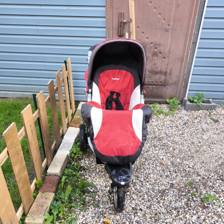 Коляска peg perego gt3