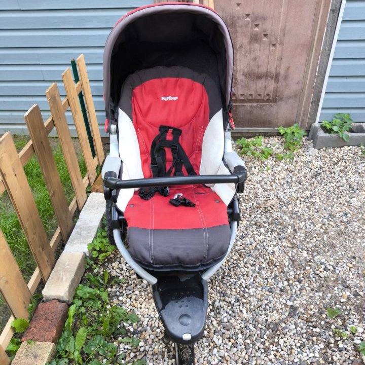 Коляска peg perego gt3