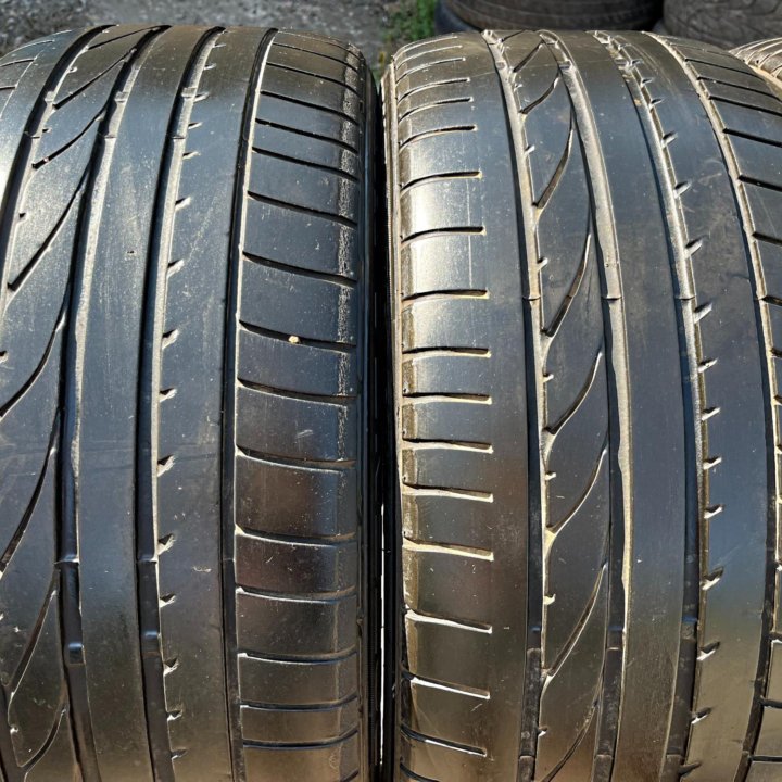 Лето Bridgestone Potenza RE050A 245/45 R18 96W RF