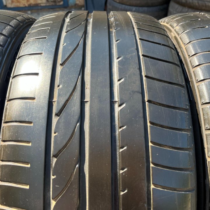 Лето Bridgestone Potenza RE050A 245/45 R18 96W RF