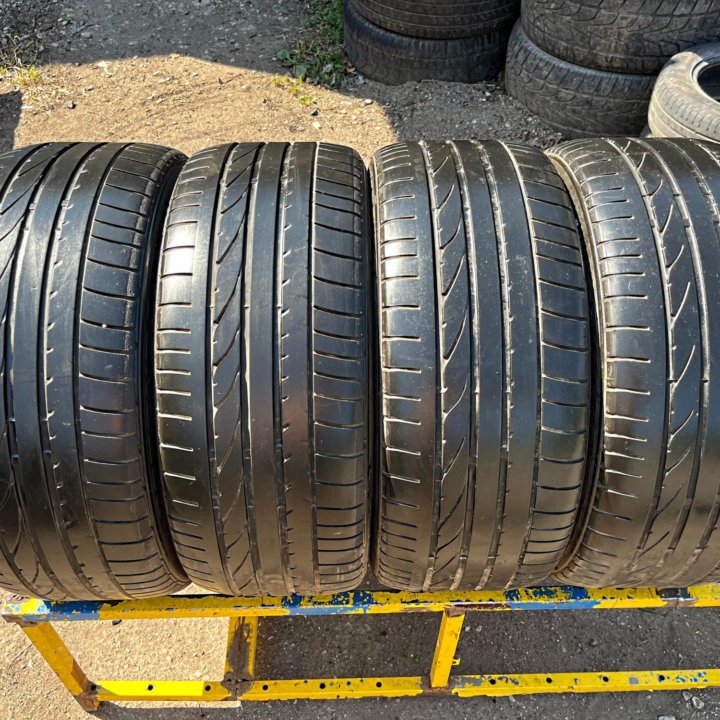 Лето Bridgestone Potenza RE050A 245/45 R18 96W RF