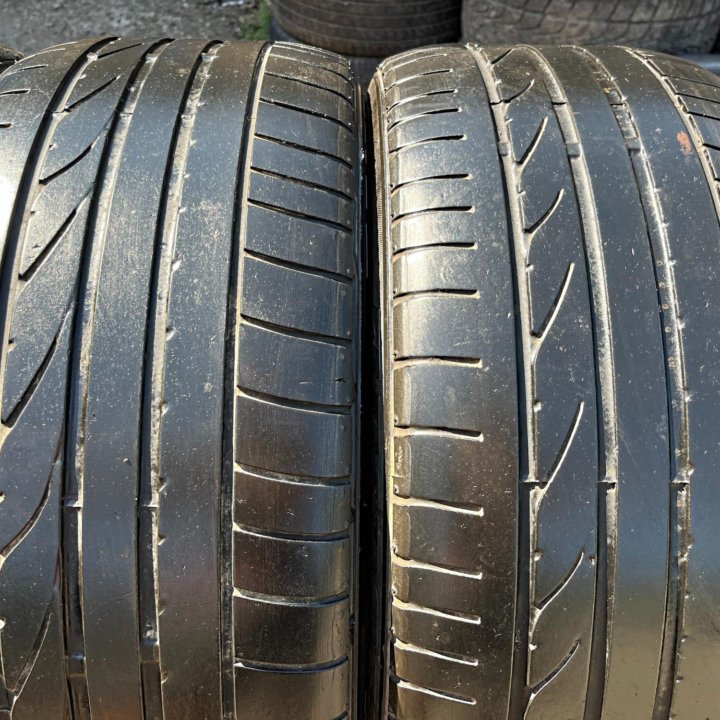 Лето Bridgestone Potenza RE050A 245/45 R18 96W RF