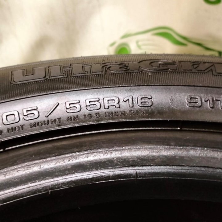 205/55 R16 Goodyear UG Ice +