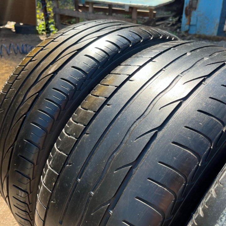 Лето Bridgestone Turanza ER300 245/45 R18 100Y