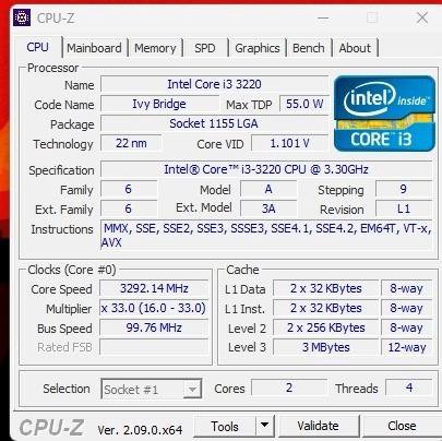 Игровой компьютер i3/HD5770/8gb/SSD