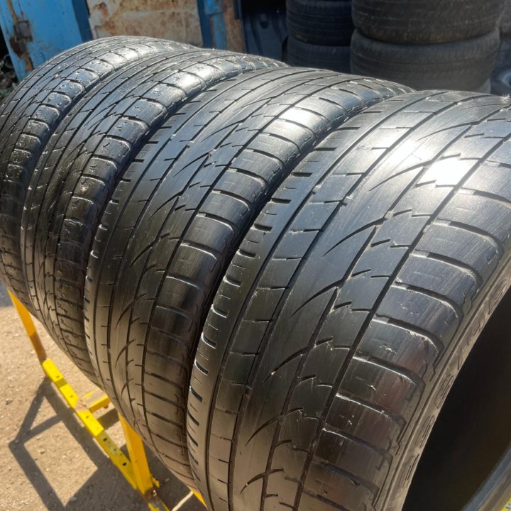 Лето Continental UHP 235/50 R19 и 255/45 R19 100V