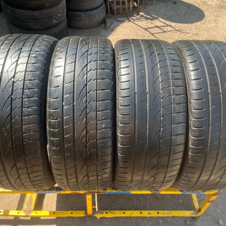 Лето Continental UHP 235/50 R19 и 255/45 R19 100V