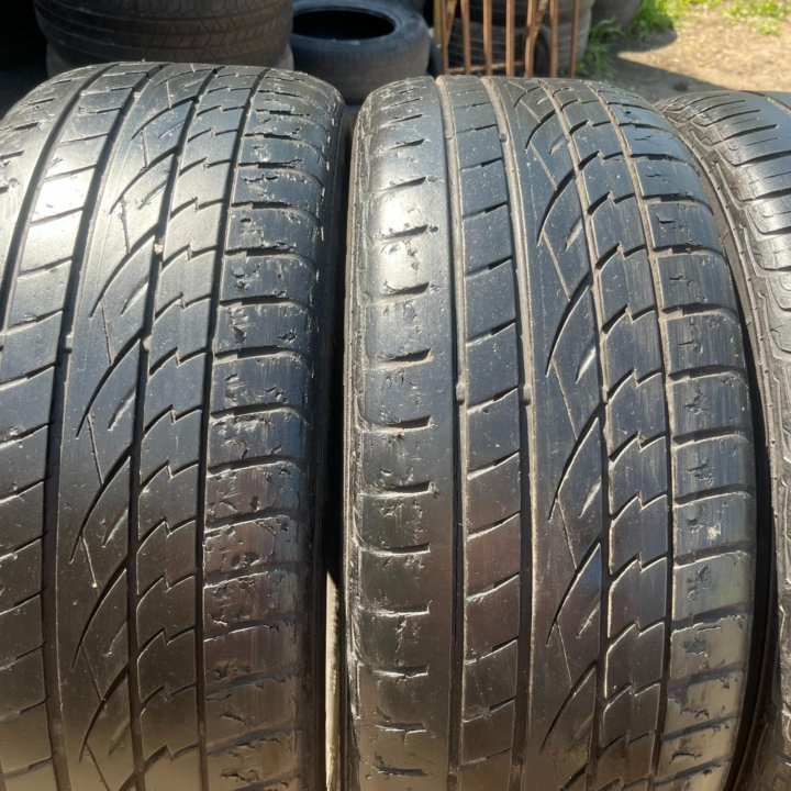 Лето Continental UHP 235/50 R19 и 255/45 R19 100V