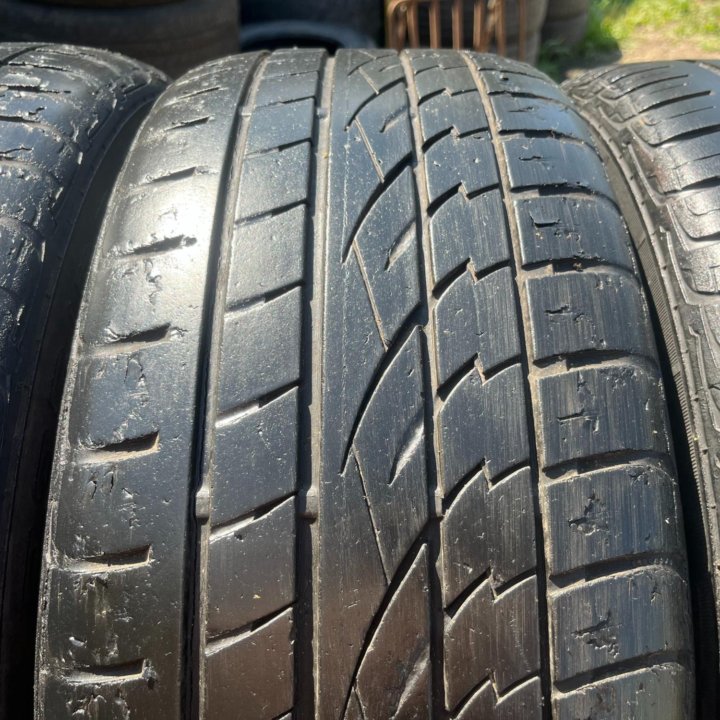 Лето Continental UHP 235/50 R19 и 255/45 R19 100V