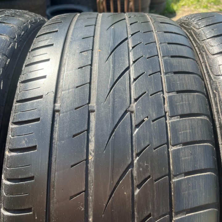 Лето Continental UHP 235/50 R19 и 255/45 R19 100V