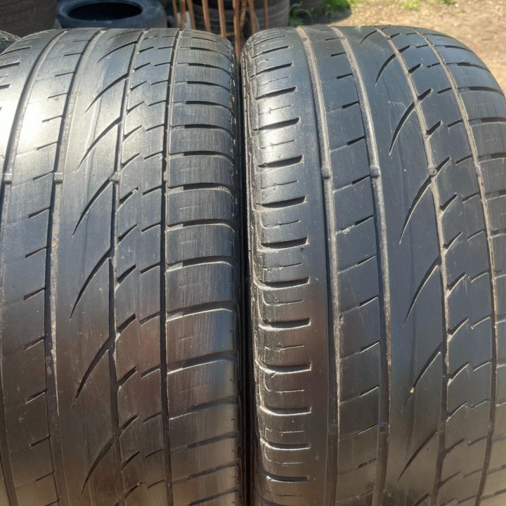 Лето Continental UHP 235/50 R19 и 255/45 R19 100V