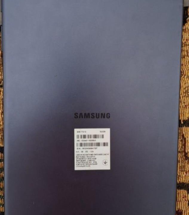 Samsung Tab SM- T515