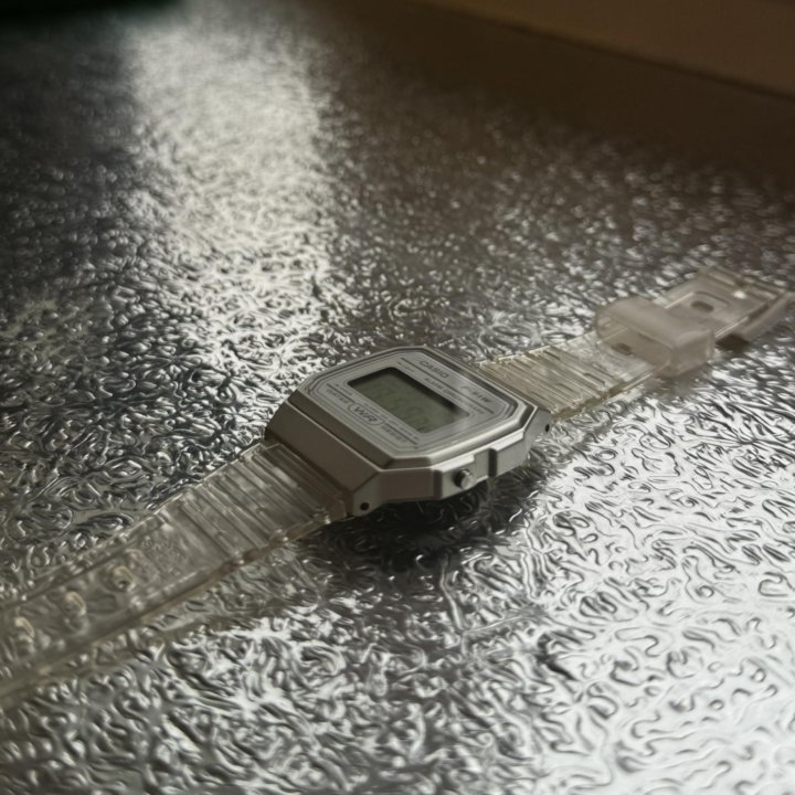 Часы наручные CASIO F-91WS-7E