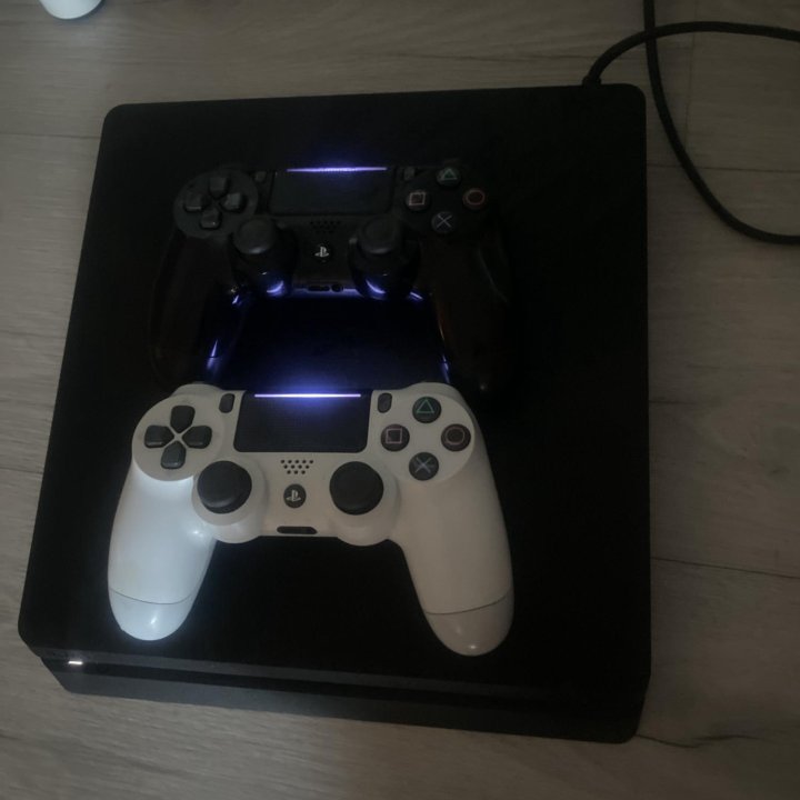 Ps 4 slim 1tb