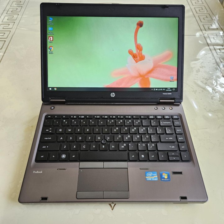 Бизнес HP ProBook i5/8Gb/SSD