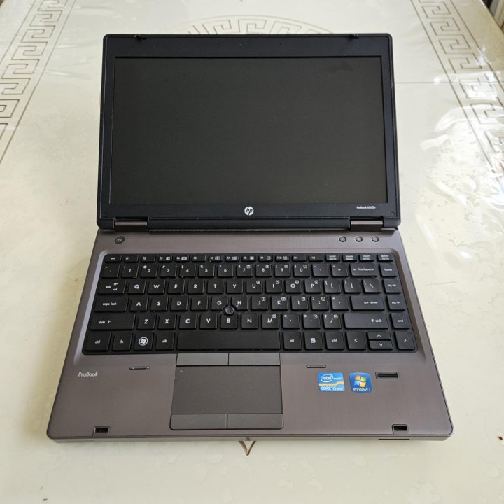 Бизнес HP ProBook i5/8Gb/SSD