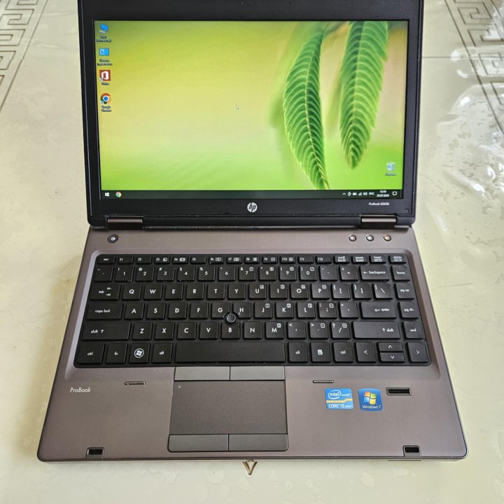 Бизнес HP ProBook i5/8Gb/SSD