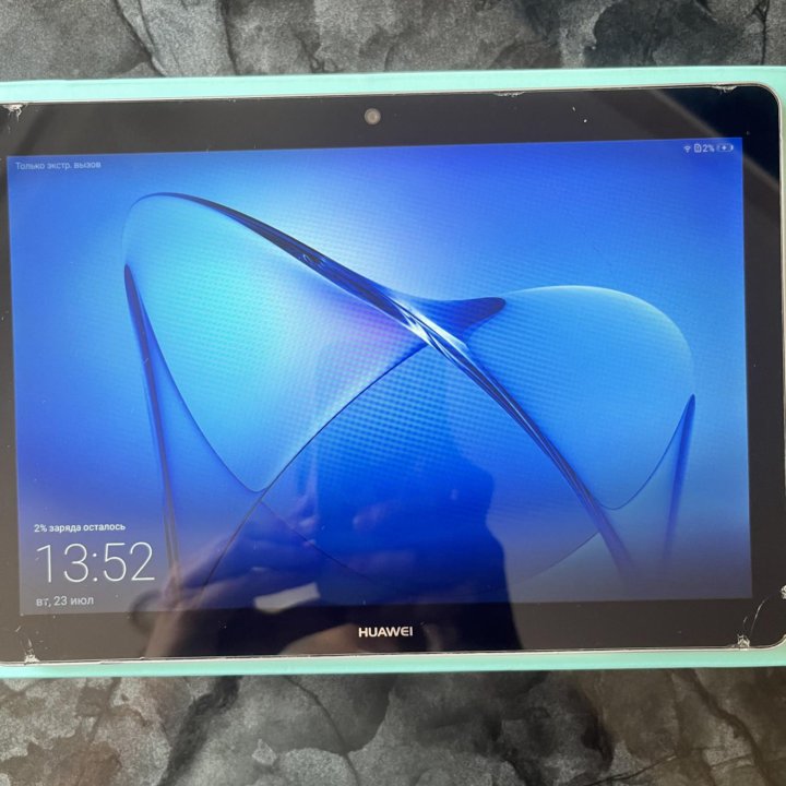 Планшет huawei mediapad t3 10