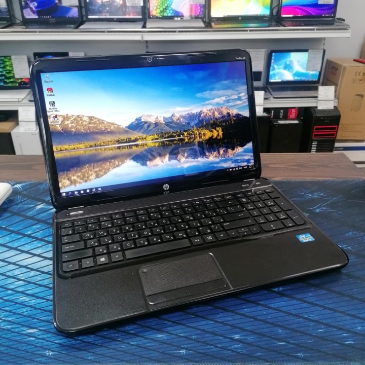 Мощный игровой HP i7/8gb/SSD (1396 K)