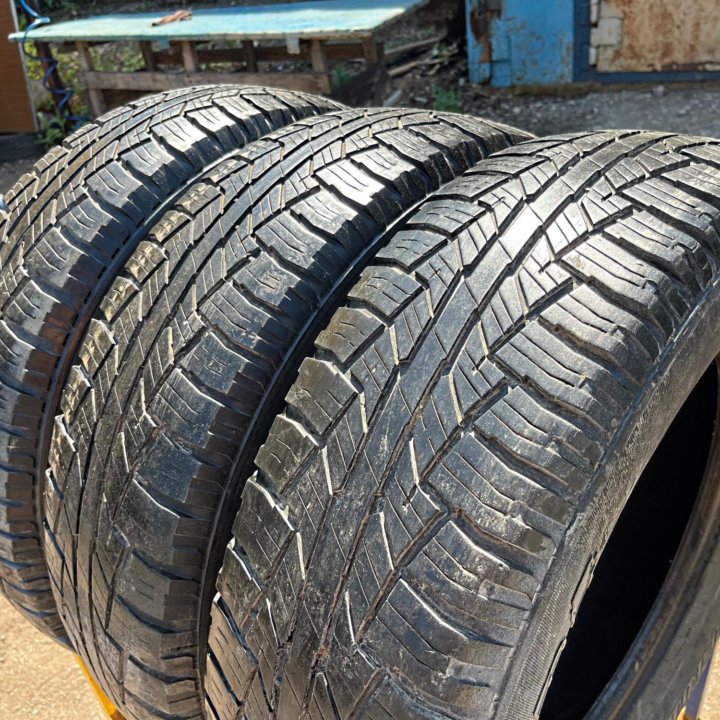 3 шт Лето Cordiant All Terrain 225/70 R16 103H