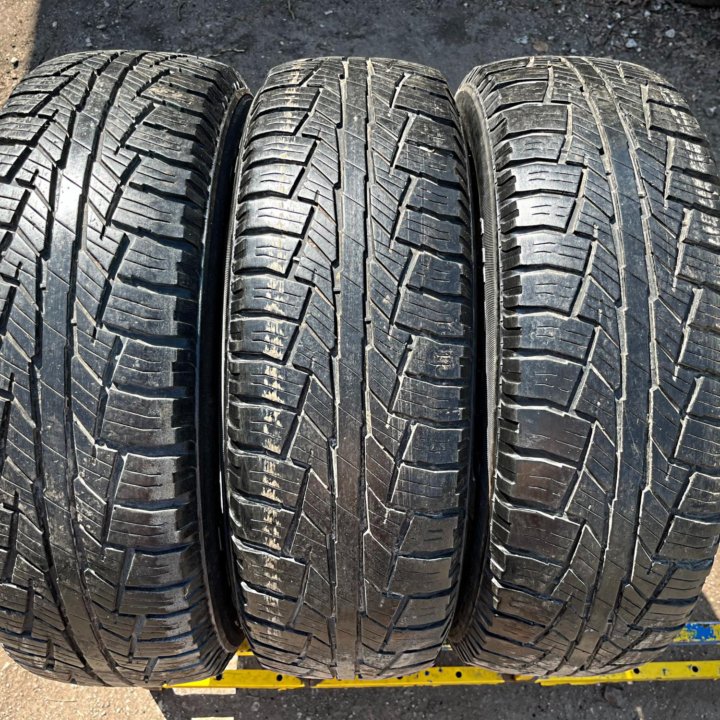 3 шт Лето Cordiant All Terrain 225/70 R16 103H