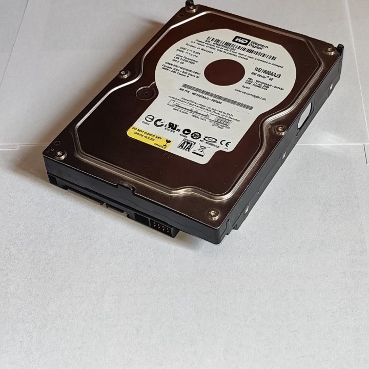 Жесткий диск SATA hdd 3.5(160gb)