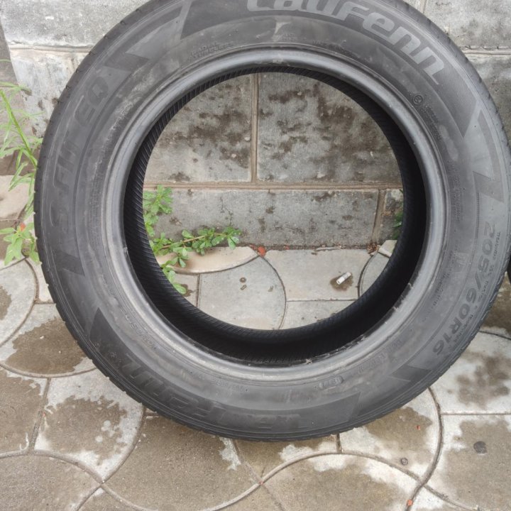 Laufenn S Fit EQ 205/60 R16