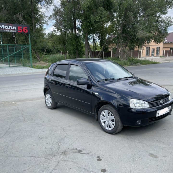 ВАЗ (Lada) Kalina, 2012