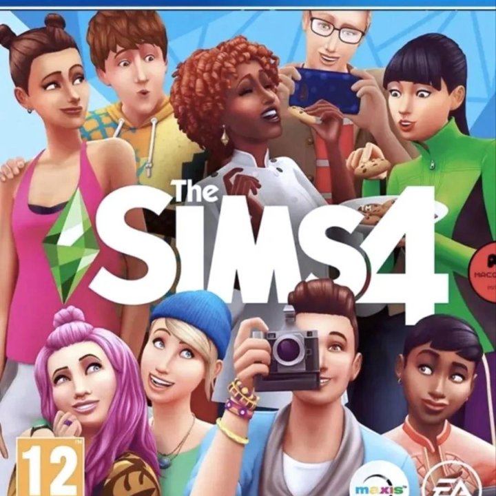 Sims 4 playstation 4