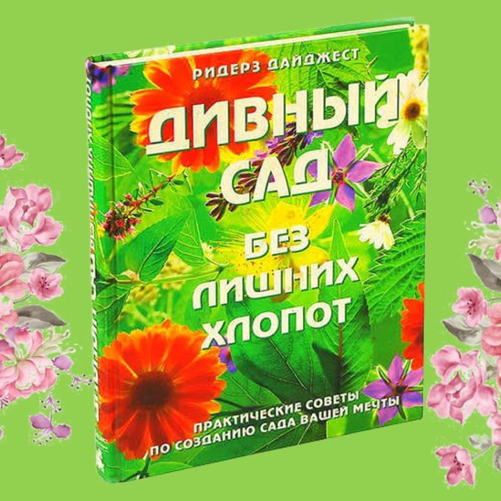 Ландшафтный дизайн Деревья Кусты Дивный сад