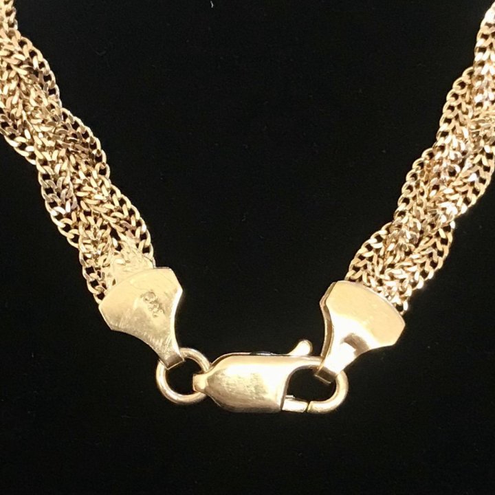 Золотой браслет