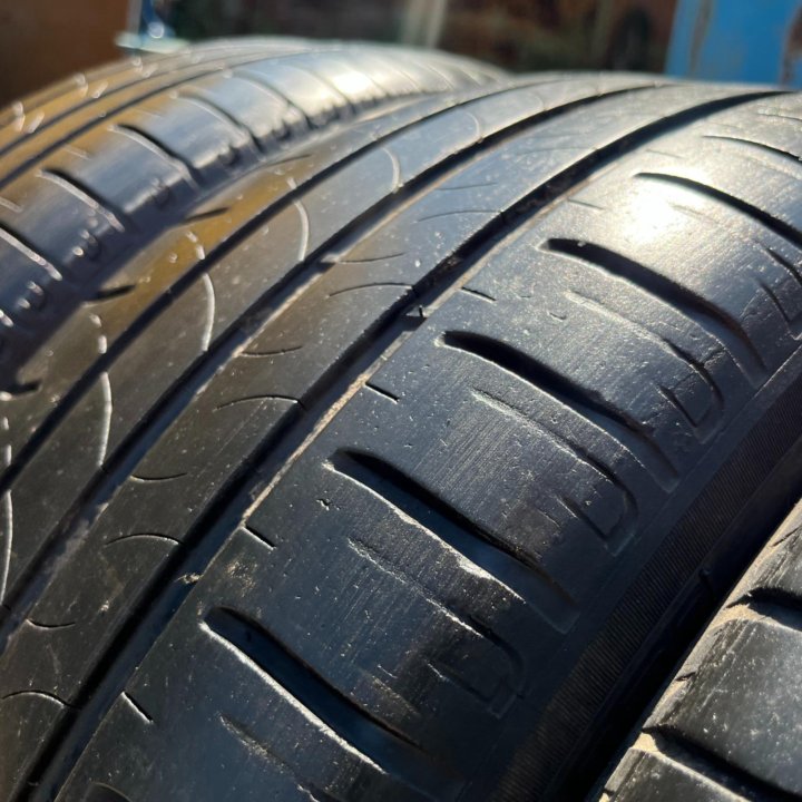 2 шт Лето Michelin Energy Saver 205/55 R16 91V