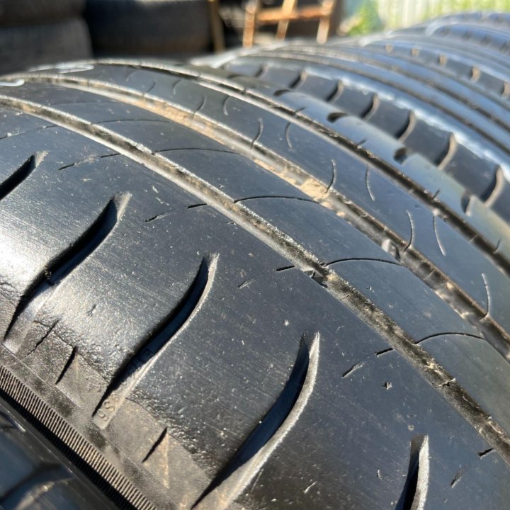 2 шт Лето Michelin Energy Saver 205/55 R16 91V