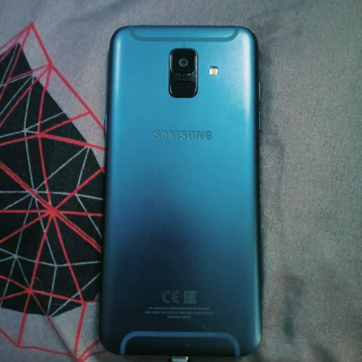 Samsung A6