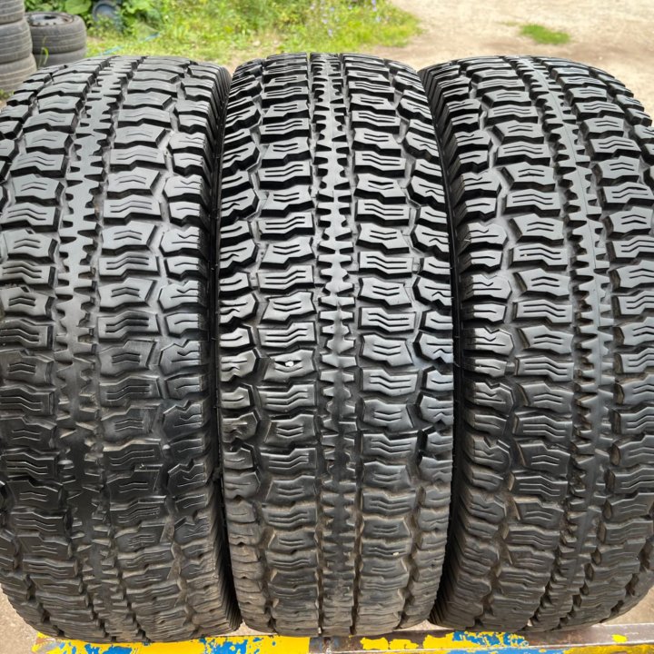 3 шт ВсеСезонные Nortec WT580 205/70 R16 97Q