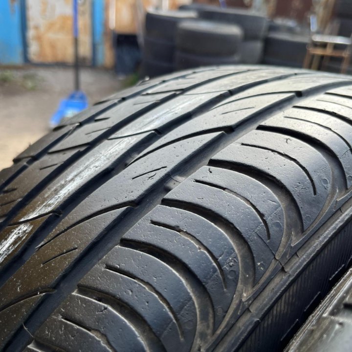 2 шт Лето Barum Bravuris 2 205/55 R16 91H