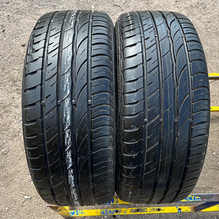 2 шт Лето Barum Bravuris 2 205/55 R16 91H