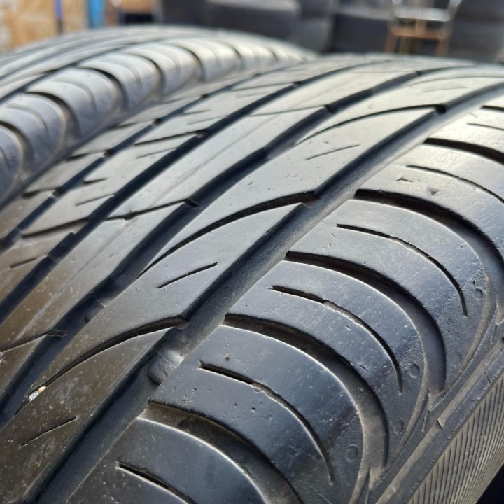 2 шт Лето Barum Bravuris 2 205/55 R16 91H