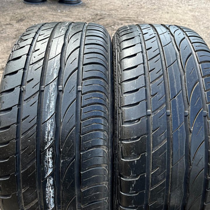 2 шт Лето Barum Bravuris 2 205/55 R16 91H