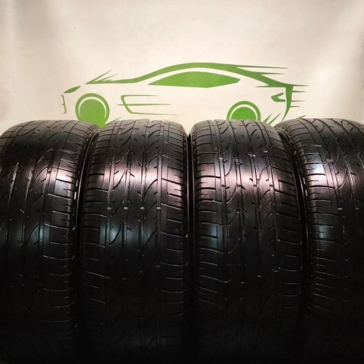 235/55 R17 Bridgestone Dueler H/P Sport 4 шт