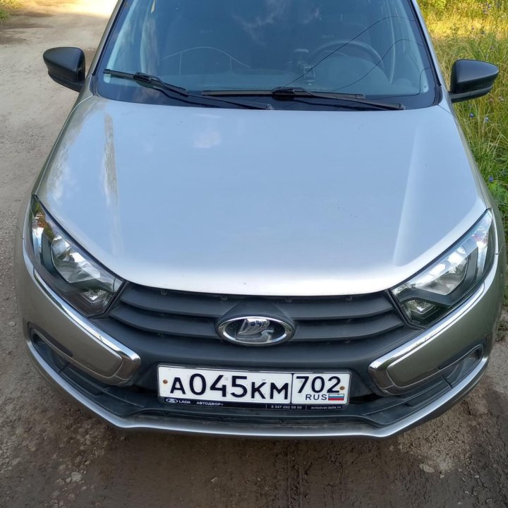 ВАЗ (Lada) Granta, 2019