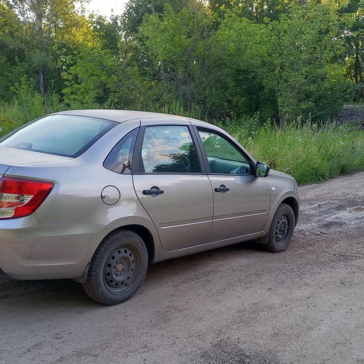 ВАЗ (Lada) Granta, 2019