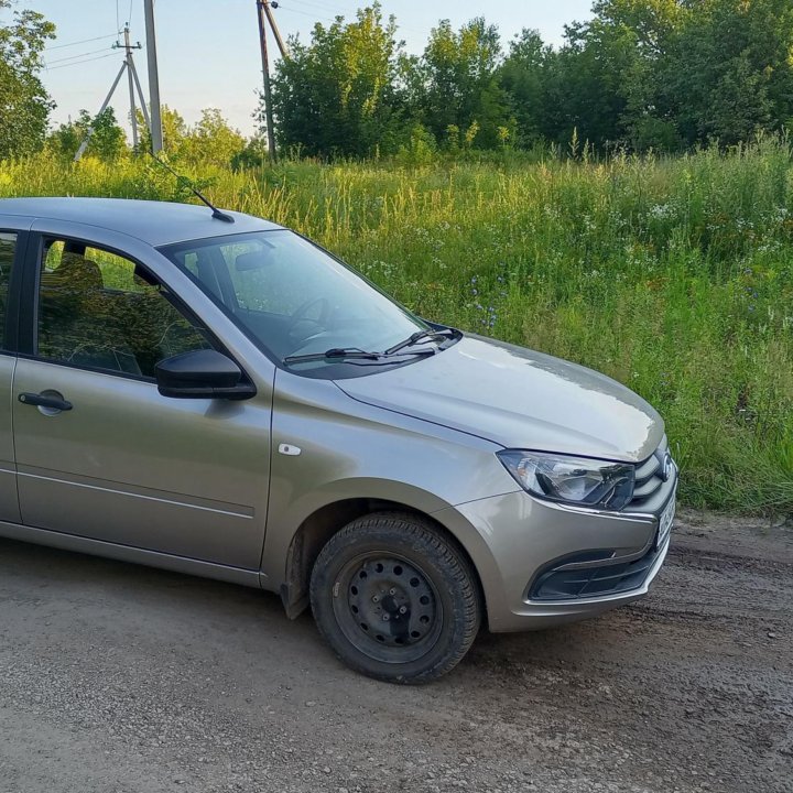 ВАЗ (Lada) Granta, 2019