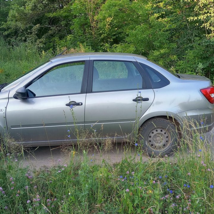 ВАЗ (Lada) Granta, 2019