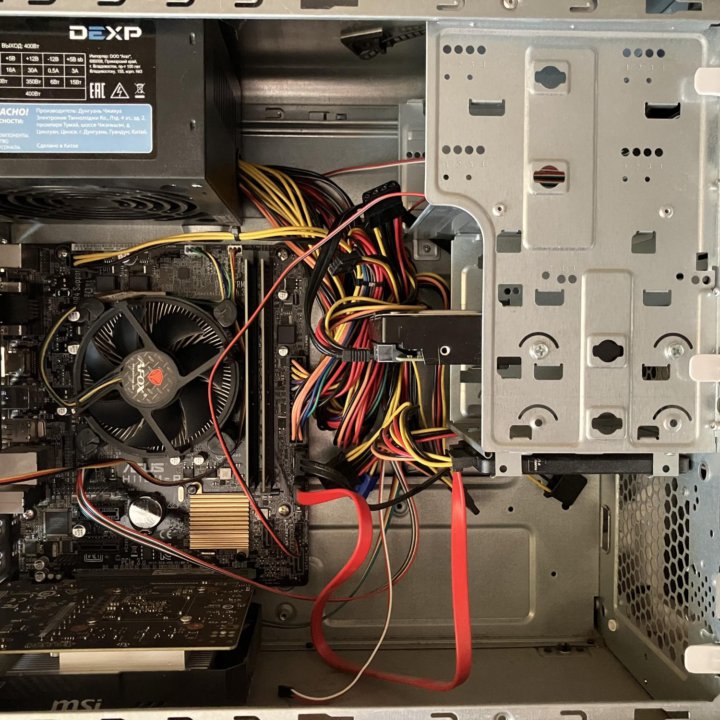 Системный блок