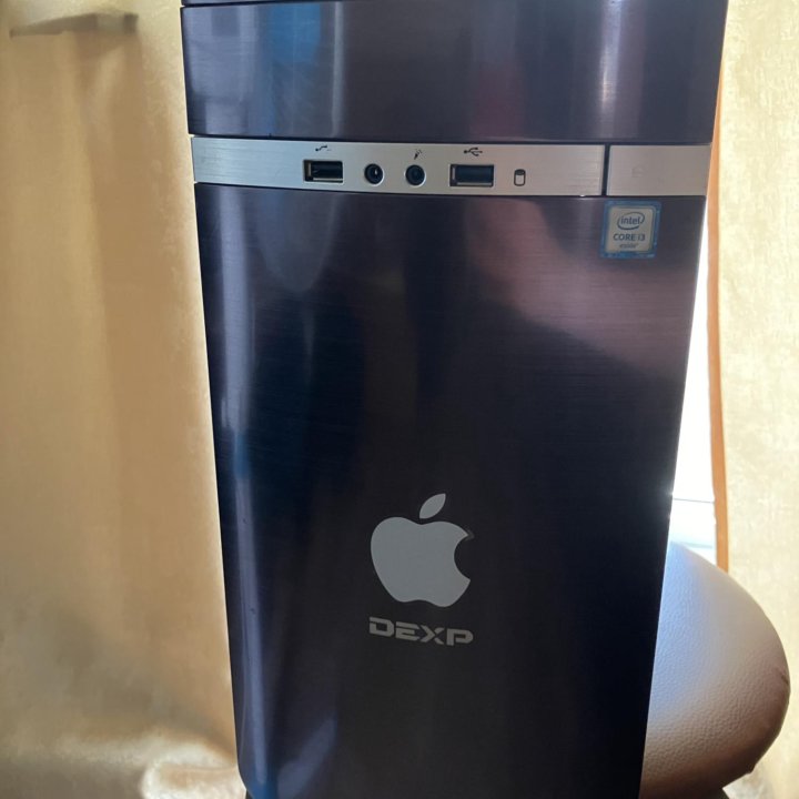 Системный блок