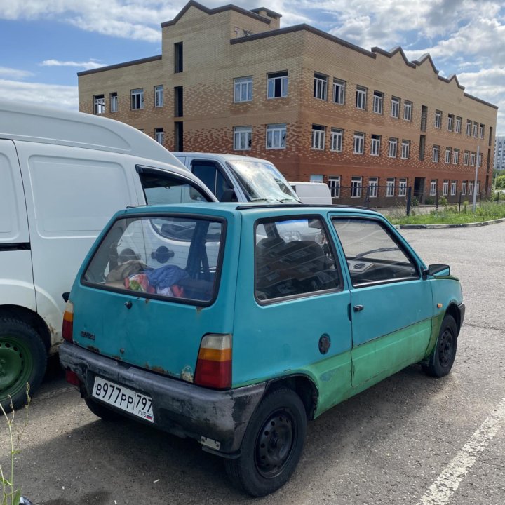 ВАЗ (Lada) 1111 Ока, 2003