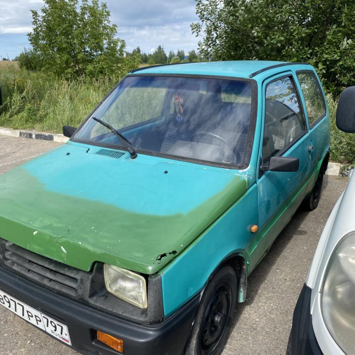 ВАЗ (Lada) 1111 Ока, 2003