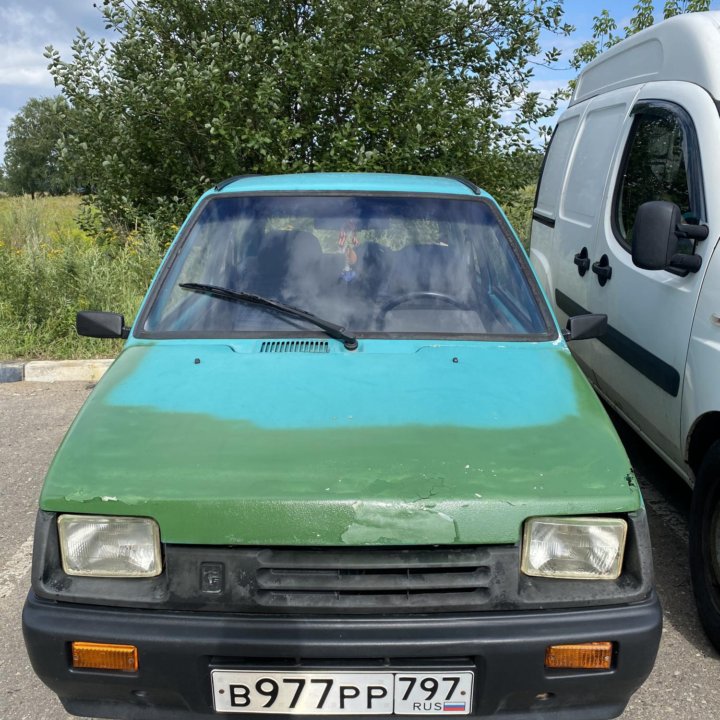 ВАЗ (Lada) 1111 Ока, 2003