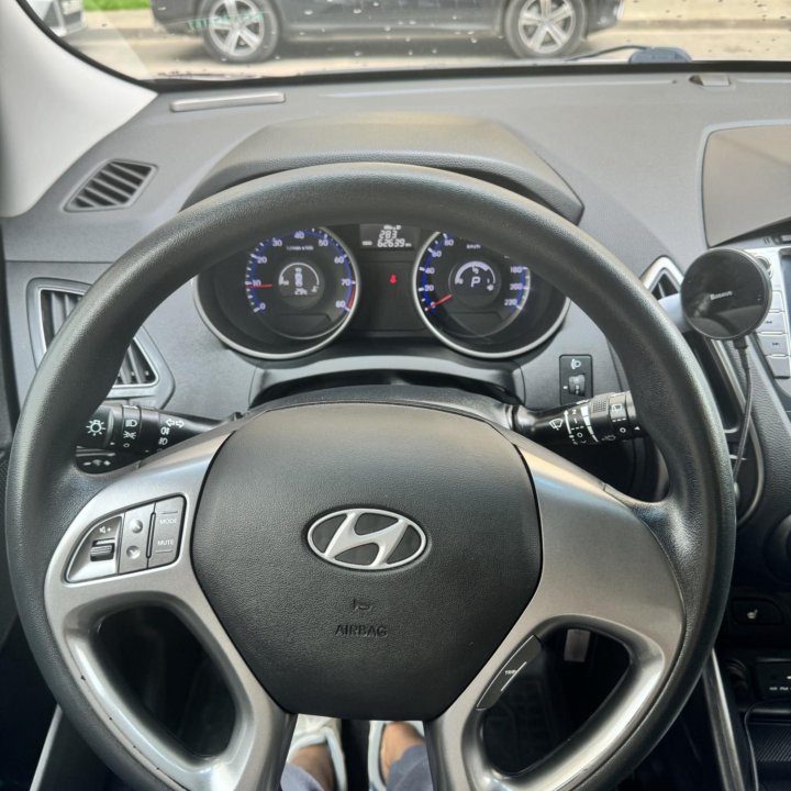 Hyundai ix35, 2015